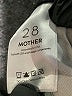 Mother Black Jeans Size 28 waist - photo 8