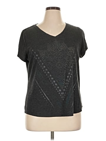 Style&Co Short Sleeve T-Shirt (view 1)