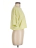 colsie Yellow 3/4 Sleeve T-Shirt Size M - photo 4