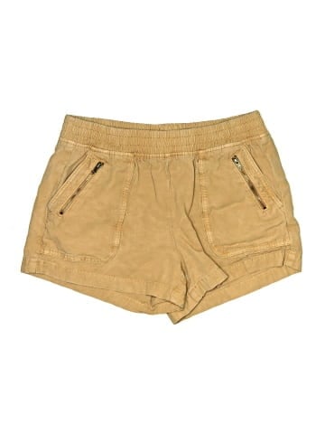 Aerie Khaki Shorts (view 1)