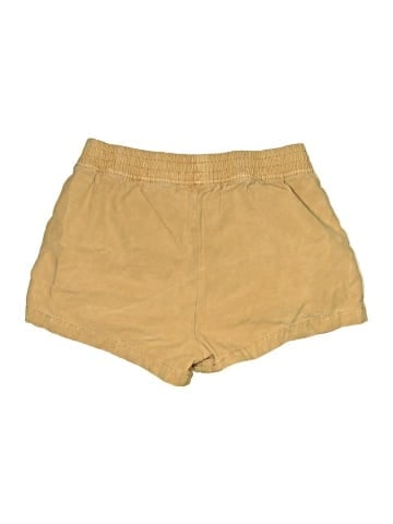 Aerie Khaki Shorts (view 2)