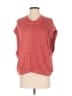 Free People Pink Sweater Vest Size S - photo 1
