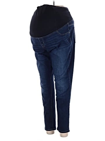 Isabel Maternity Jeggings (view 1)
