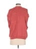 Free People Pink Sweater Vest Size S - photo 2