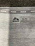 RBX 100% Polyester Gray Active T-Shirt Size XL - photo 4