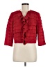 The Limited 100% Polyester Red Jacket Size M - photo 1