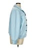 Chico's Solid Blue Jacket Size XL (3) - photo 4