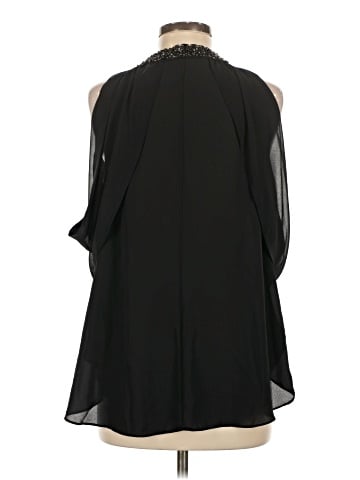 Jennifer Lopez Sleeveless Blouse (view 2)