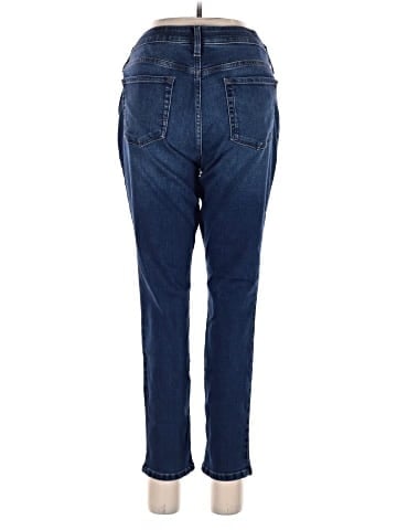 Isabel Maternity Jeans (view 2)