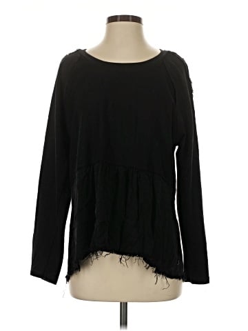Umgee Long Sleeve Top (view 1)