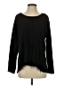 Umgee Black Long Sleeve Top Size S - photo 1