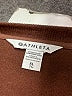 Athleta Brown Pullover Sweater Size XL - photo 7