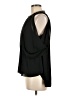 Jennifer Lopez Black Sleeveless Blouse Size M - photo 5