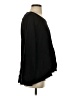 Umgee Black Long Sleeve Top Size S - photo 4