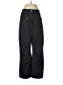 Obermeyer 100% Fiber Black Casual Pants Size 8 - photo 1