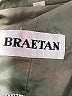 Braetan 100% Nylon Green Jacket Size M (estimated) - photo 6