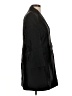 Talbots Black Trenchcoat Size 2 - photo 4