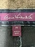 Gloria Vanderbilt Chevron-herringbone Blue Jeans Size 14 - photo 7