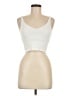 Lululemon Athletica Ivory Tank Top Size 6 - photo 1