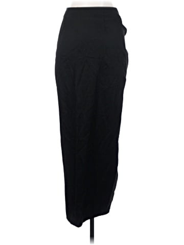 Line & Dot Formal Skirt (view 2)