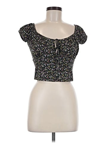 Love Tree Short Sleeve Top (view 1)
