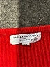 Esteban Cortazar Collective Red Pullover Sweater Size XS - photo 7