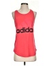 Adidas Red Tank Top Size XS (estimated) - photo 1