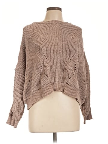Altar'd State Pullover Sweater (view 1)