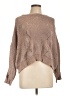 Altar'd State 100% Polyester Tan Pullover Sweater Size L - photo 1