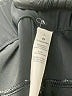 Lululemon Athletica 100% Polyester Solid Black Athletic Shorts Size 6 - photo 3