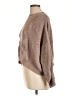 Altar'd State 100% Polyester Tan Pullover Sweater Size L - photo 5