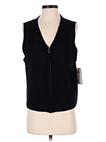 Sag Harbor Sweater Vest (view 1)