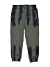 Splendid Tie-dye Green Sweatpants Size 4 - photo 1