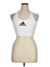 Adidas White Sports Bra Size XL - photo 1