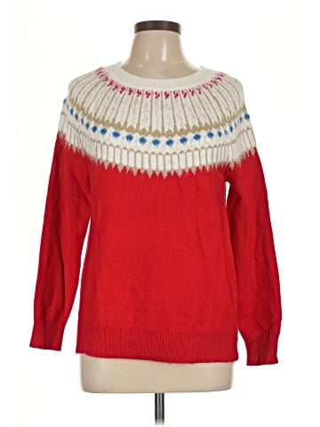 Style&Co Pullover Sweater (view 1)