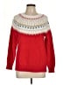 Style&Co Red Pullover Sweater Size L - photo 1