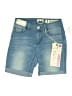 Indigo Rein Blue Denim Shorts Size 3 - photo 1