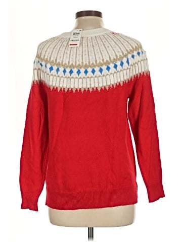 Style&Co Pullover Sweater (view 2)