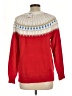 Style&Co Red Pullover Sweater Size L - photo 2