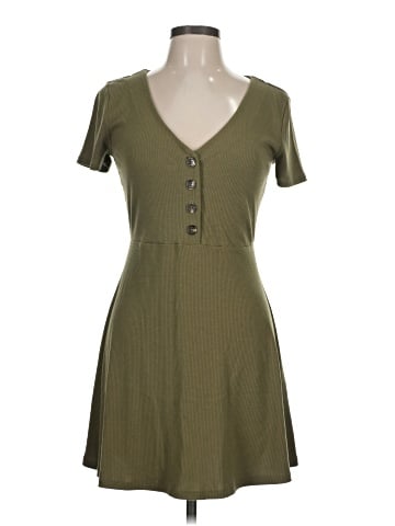 Forever 21 Casual Dress (view 1)
