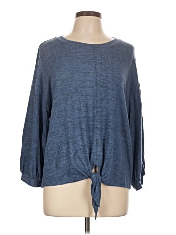 W5 Pullover Sweater (view 1)