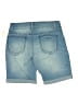 Indigo Rein Blue Denim Shorts Size 3 - photo 2