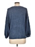 W5 Blue Pullover Sweater Size L - photo 2