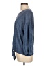 W5 Blue Pullover Sweater Size L - photo 5