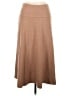 Zara Solid Tan Casual Skirt Size M - photo 1