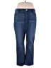 Bandolino Blue Jeans Size 18 - photo 1