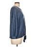 W5 Blue Pullover Sweater Size L - photo 4