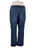 Bandolino Blue Jeans Size 18 - photo 2