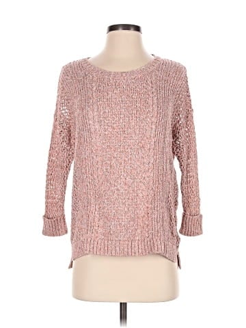 Madewell Marled Plaza Pullover Sweater (view 1)