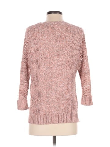 Madewell Marled Plaza Pullover Sweater (view 2)